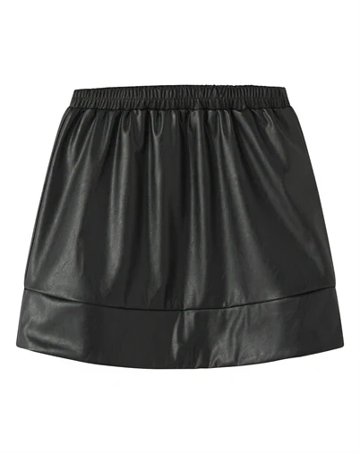 Name it - NKFLone Nederdel - Black